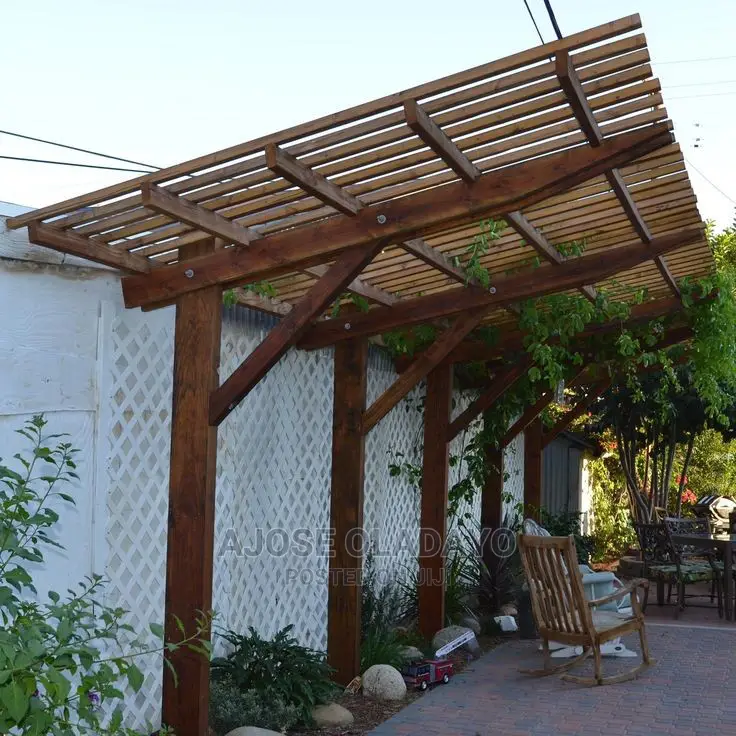 Patio/ Pergola