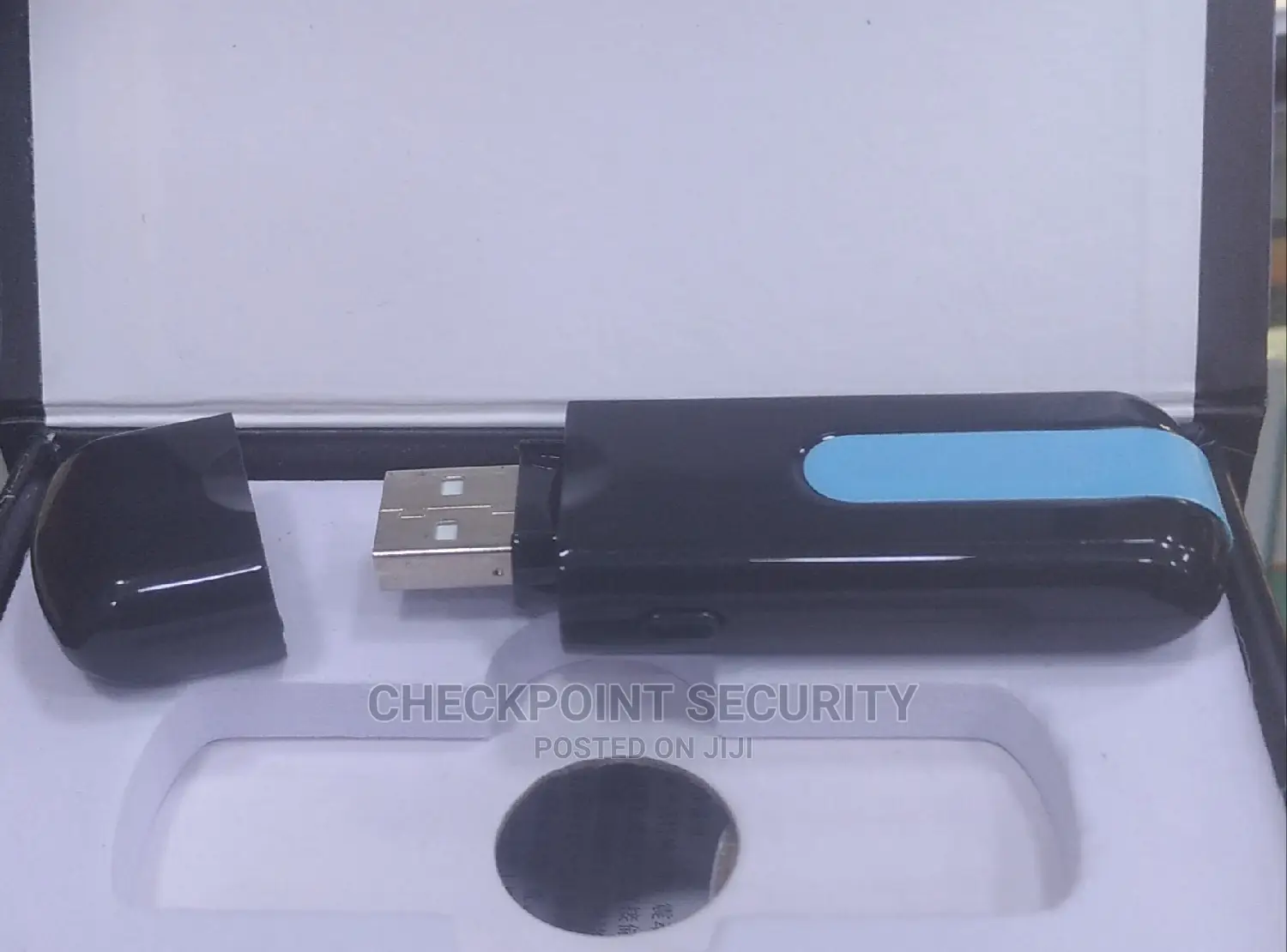 USB Motion Activated Flash Drive Camera