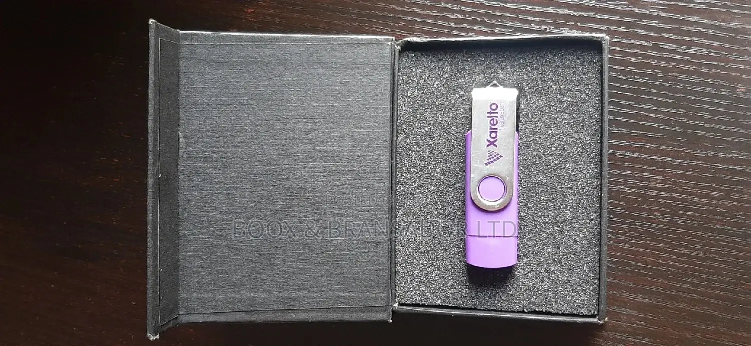 Branded Flash Drives