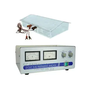 Portable Fully Auto Electrophoresis Machine