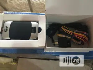 GPS Device Installation.
