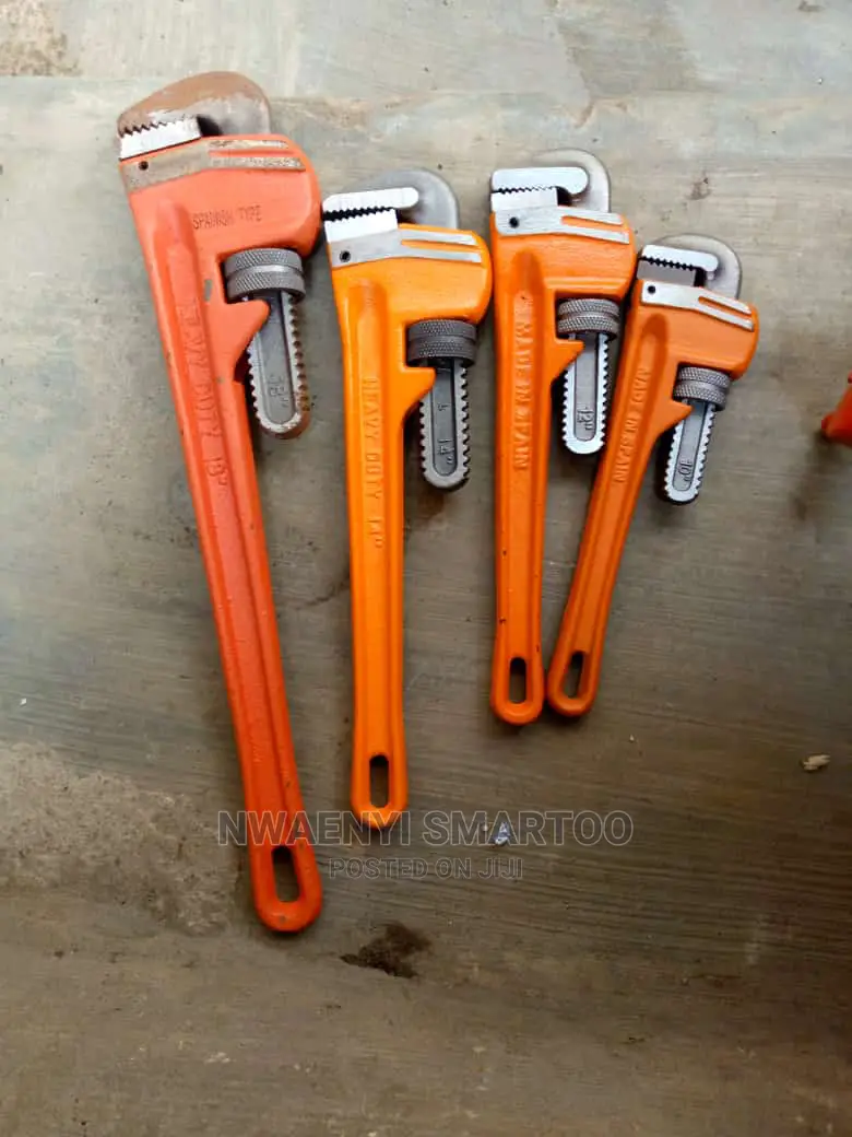 Set of Original Pipe Range