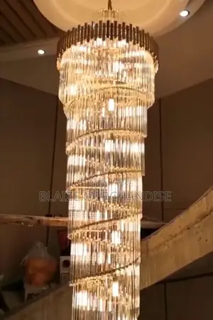 Cristal Chaindalier