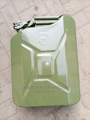 20l Metal Jerecan