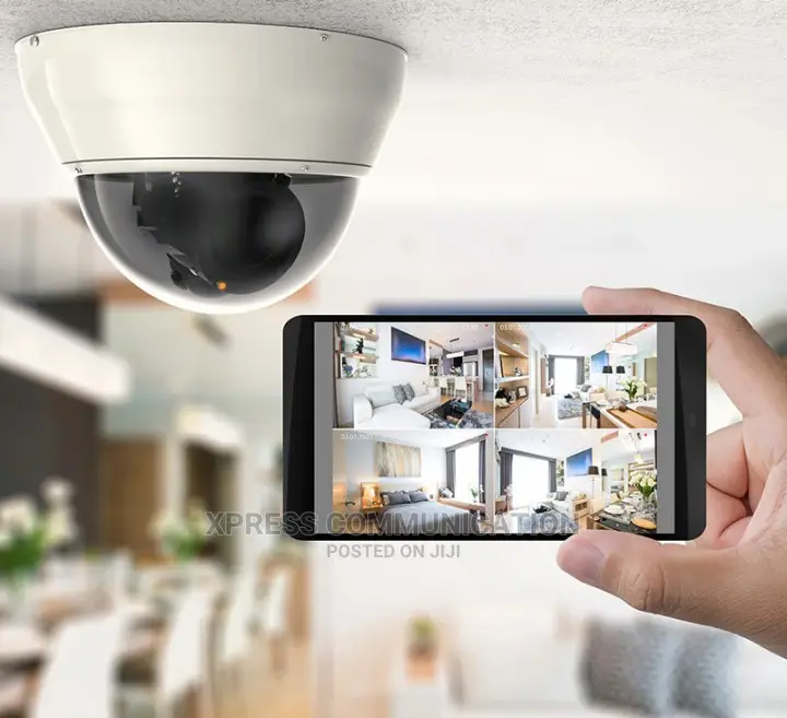 CCTV Installation