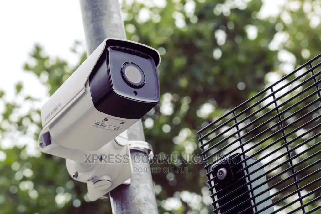 CCTV Installation