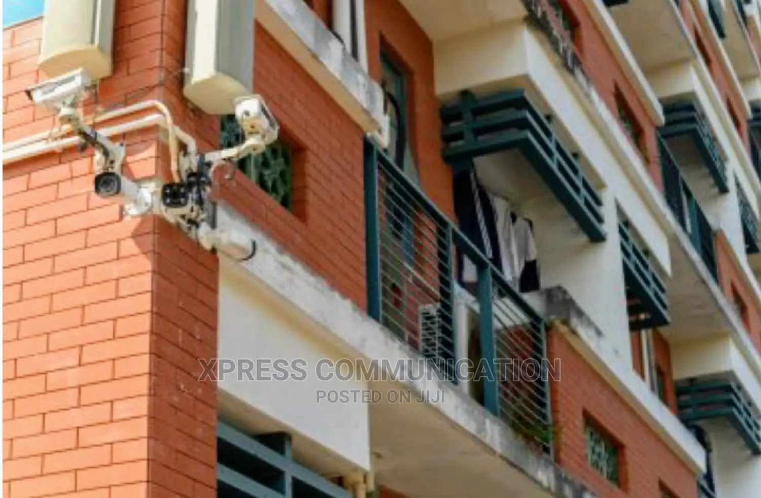 CCTV Installation