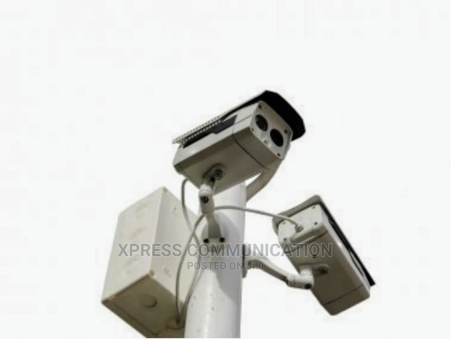 CCTV Installation