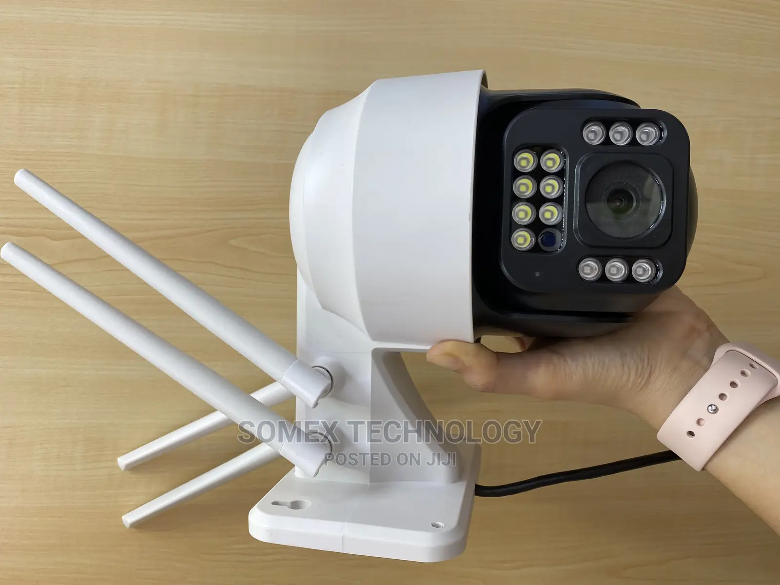 Wifi PTZ Camera