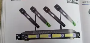 Original Professional Wireless Mic 4in1 Dvon Act-9460