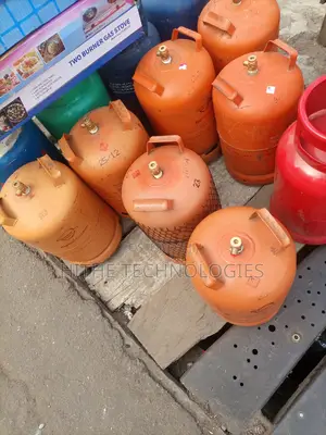 12.5kg Cylinder (Foreign Used) Tokunbo