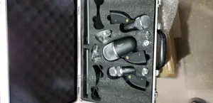 Original Professional Wired Drum Mic 5pics