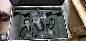 Original Professional Wired Drum Mic 5pics