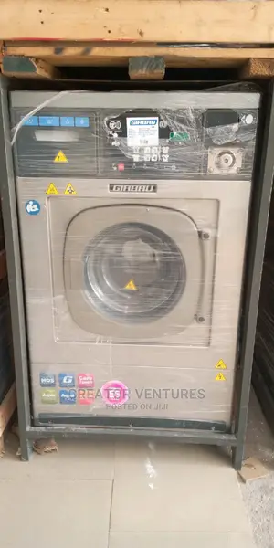 Washing Machine 17kg , Anti-rust Body, Durable Efficiency
