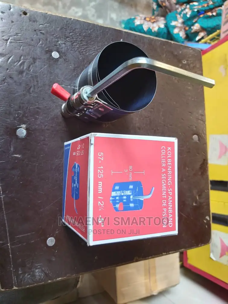Piston Clamp Original One