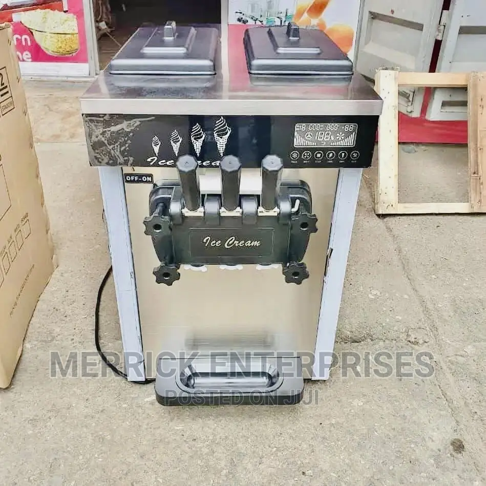 Ice Cream Making Machine