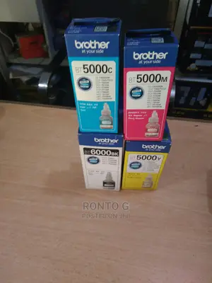 Brother Refill Ink Bt5000m
