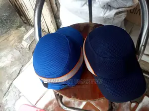 Safety Face Cap