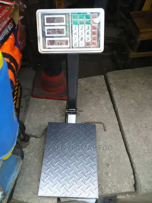 Double Face Heavy Duty Scale