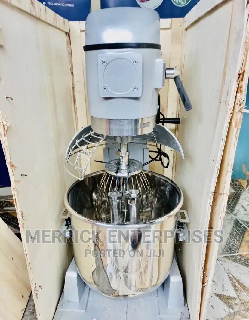 Planetary Mixer 20liters