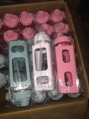 Watterbottles (Different Designs, Types and Sizes)
