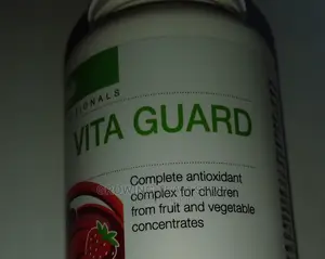 Vita Guard to Boost Children's Immunity
