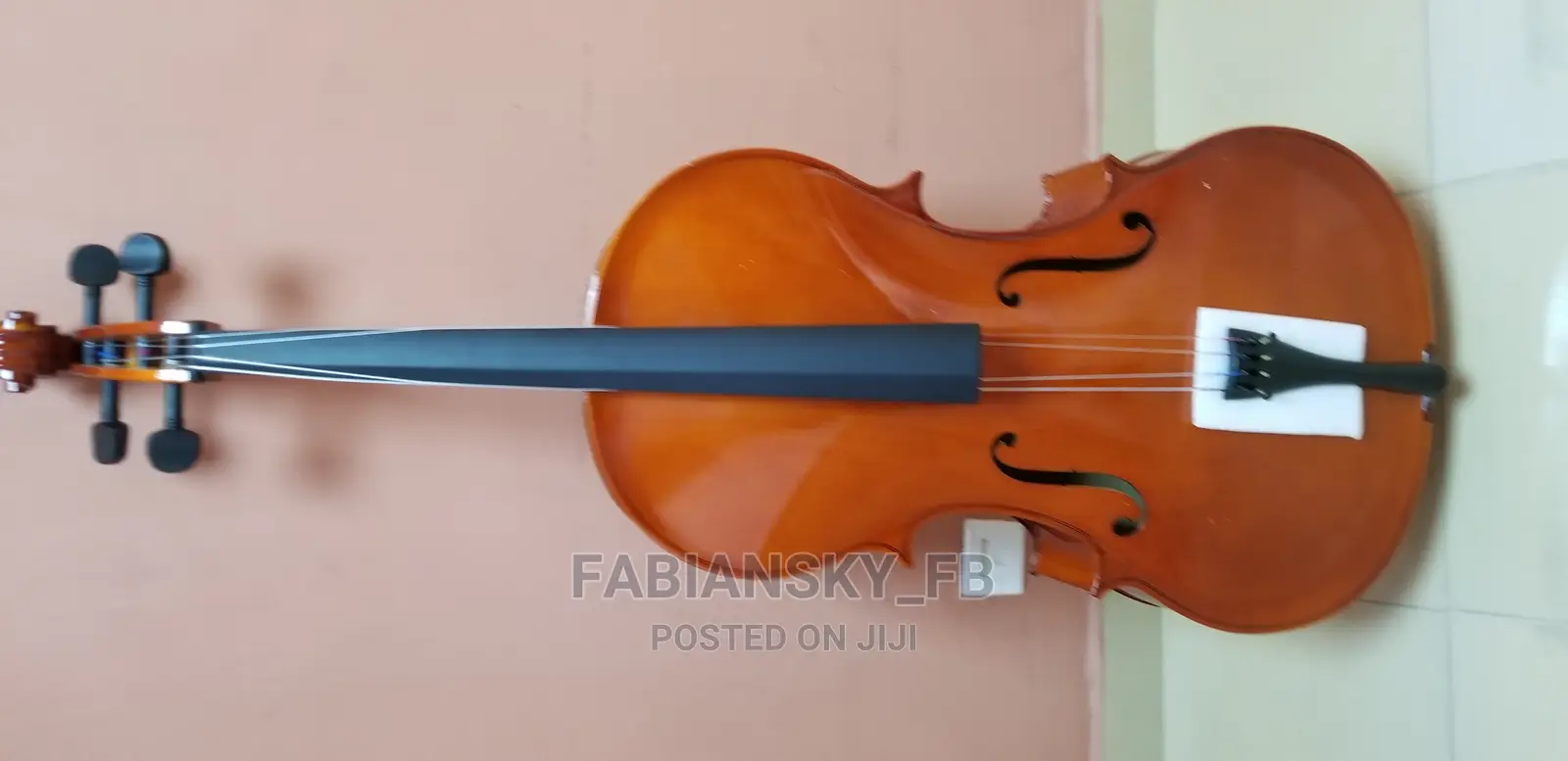 Original Professional Cello 4/4