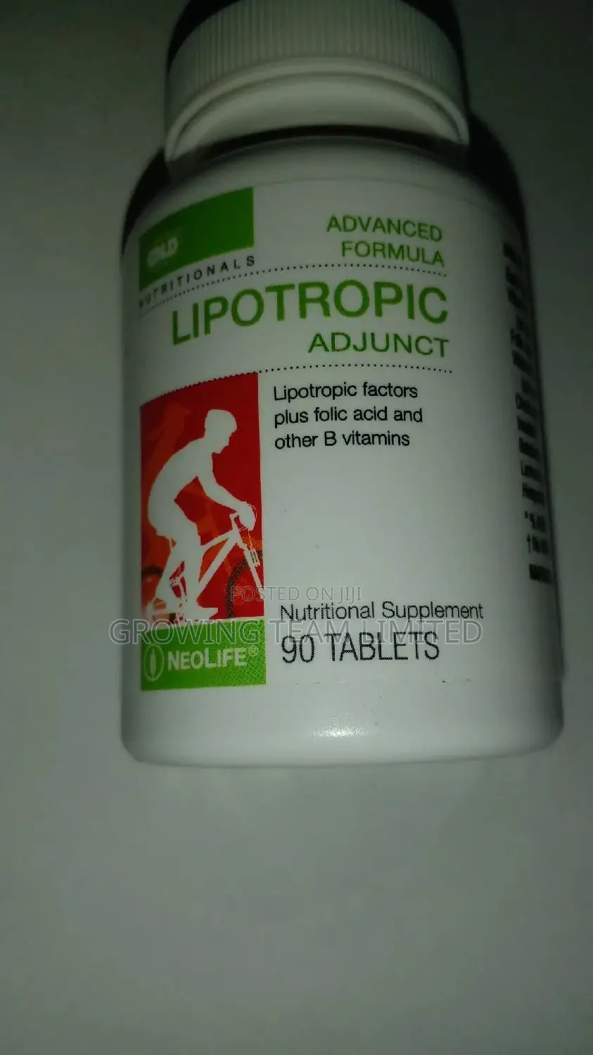 Lipotropic Adjunct