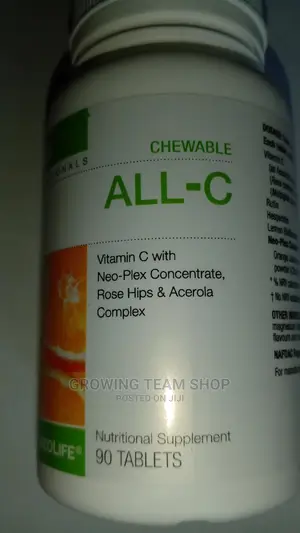 Chewable All C