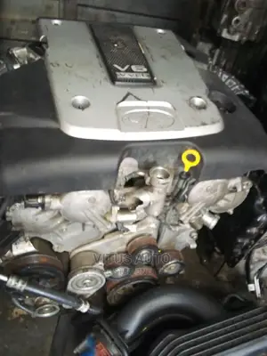 Complete Engine FX 35,45 ,50,