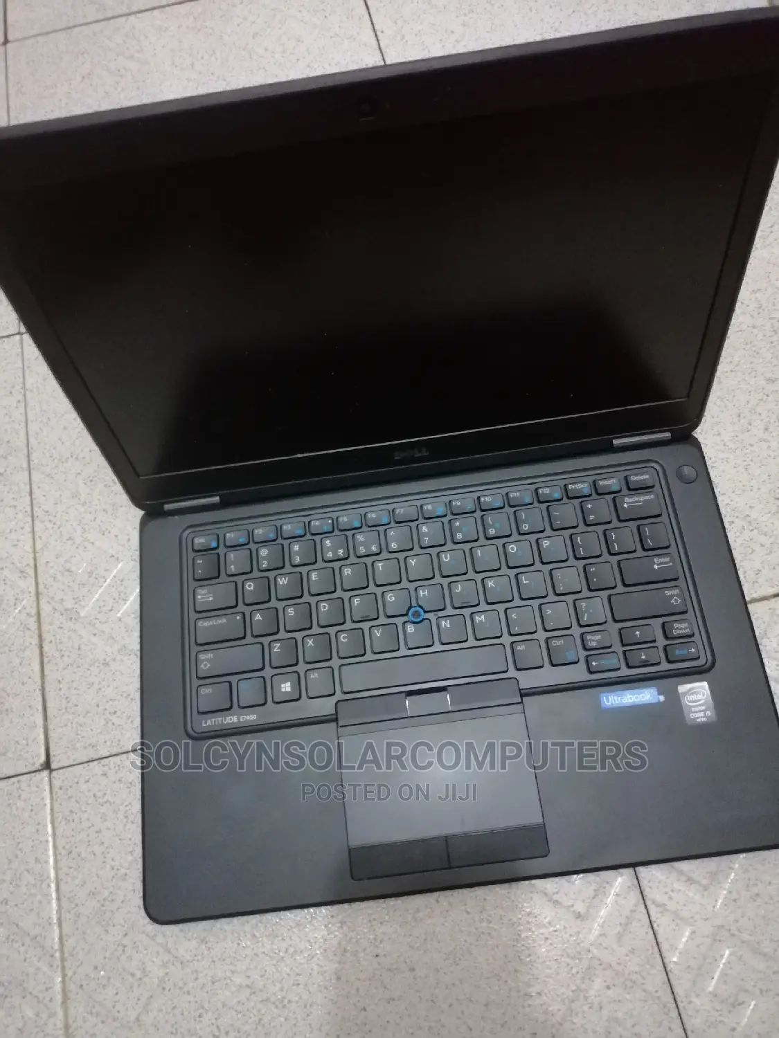 Laptop Dell Latitude E7470 8GB Intel Core I5 SSD 256GB