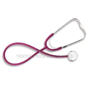 B.WELL Stethoscope With One Sided Head (WS-1)