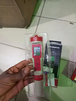 TDS Ph Meter Ph / TDS / Ec / Temperature Meter