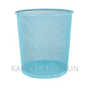 Wire Mesh Dustbin Wholesales S/M/L