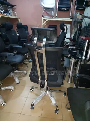 Italian Net Economic Office Chairs