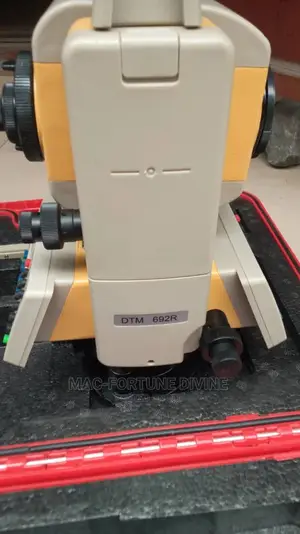 DTM Total Staion Survey Equipment(Model 692R)