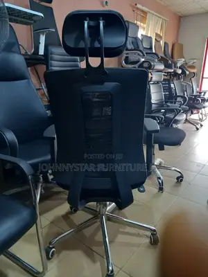 Italian High Quality Net Office Chairs