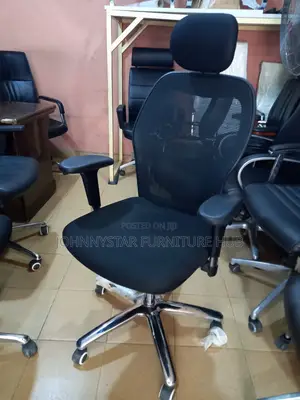 Tobis Economic Executive Mesh Office Chairs