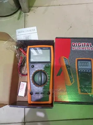 Digital LCR Meter