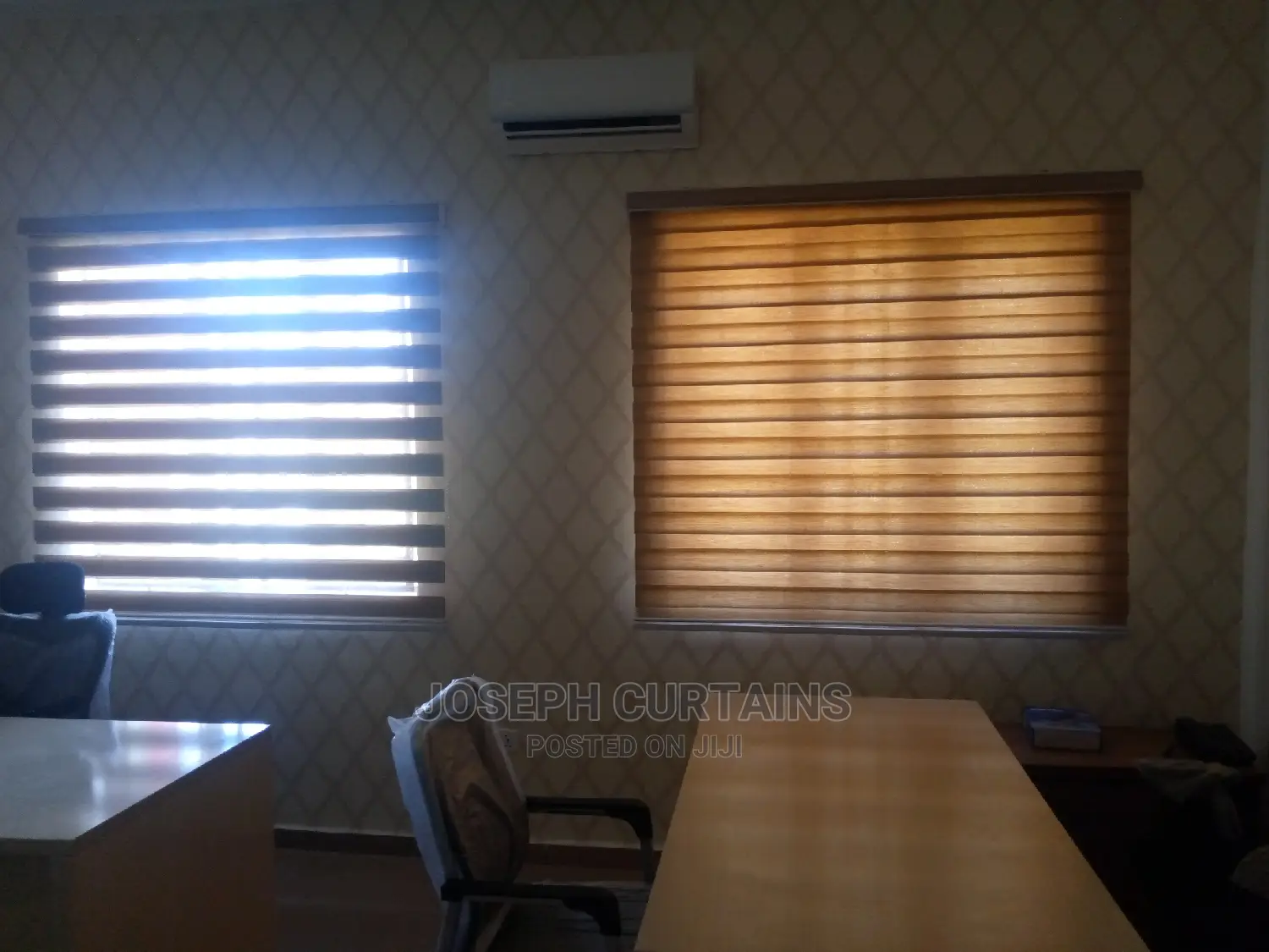 Day Light Window Blinds