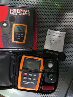 Vicimeter Lx-107 Solar Power Meter