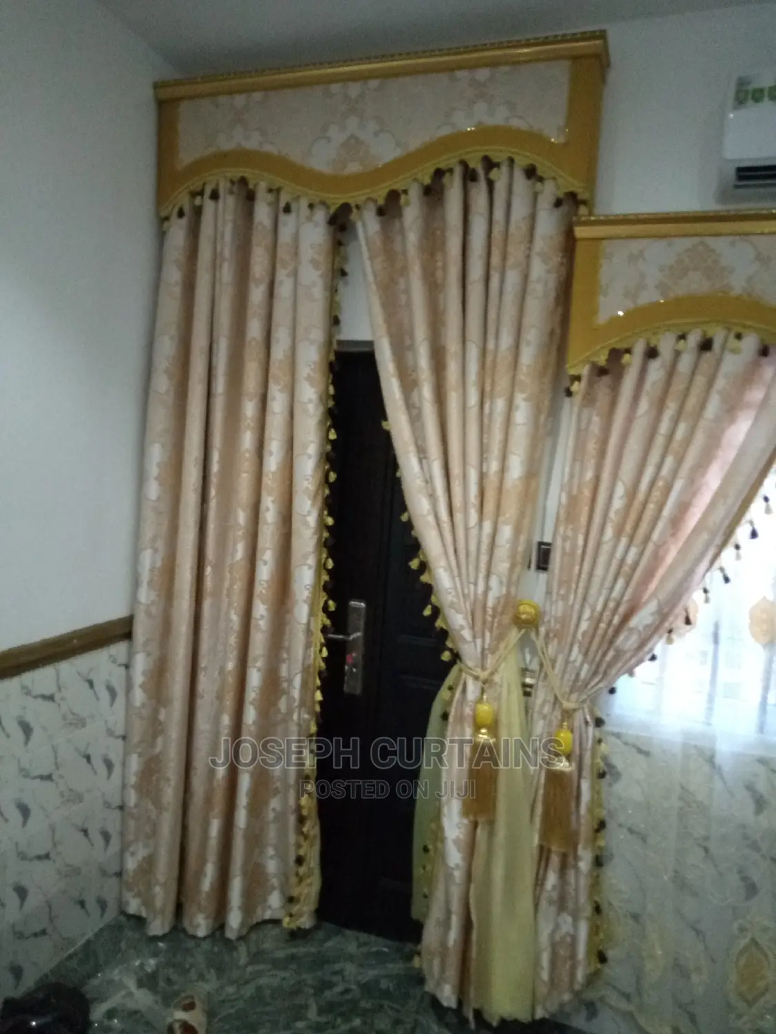 Good Fabric Curtain Material