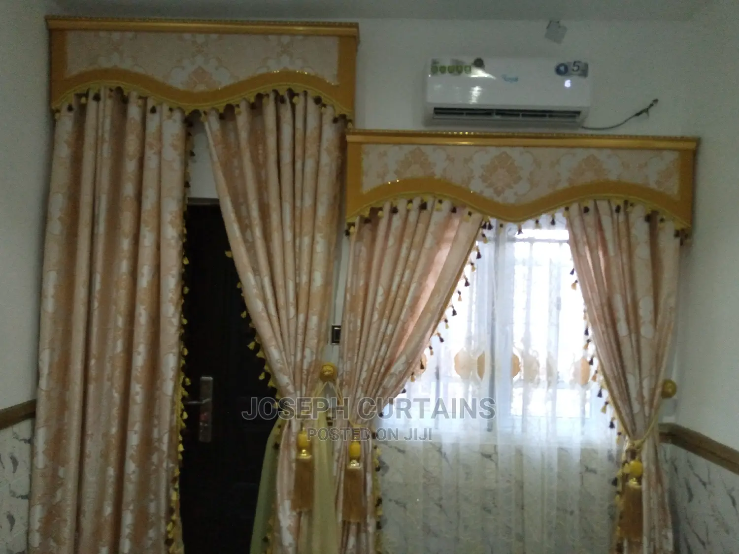 Good Fabric Curtain Material