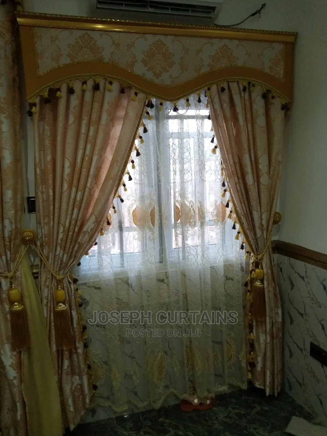 Good Fabric Curtain Material