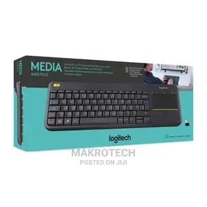 Photo - Logitech K400 Plus Wireless Keyboard