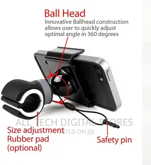 Koomus Bikego 2 Universal Smartphone Bicycle Mount Holder