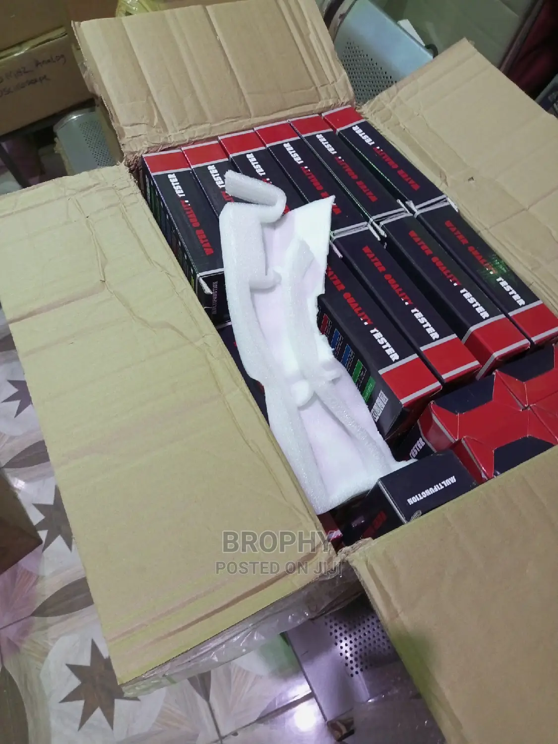 TDS Ph Meter Ph / TDS / Ec / Temperature Meter