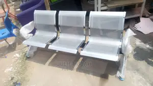 Three Sitter Airport Chair