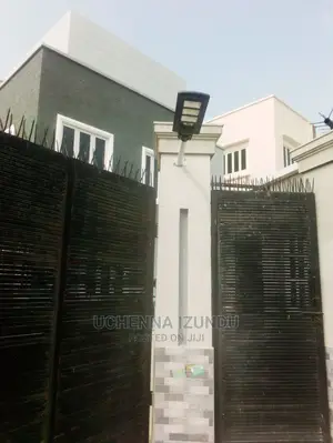 All in One Solar Street Light