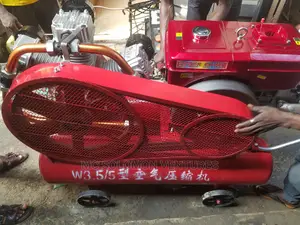 Mobile Drilling Air Compressor